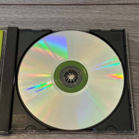 Weezer Green Album 2001 Album CD - Picture 3 of 3